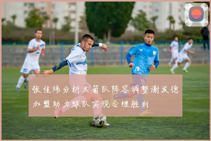 张佳玮分析火箭队阵容调整谢泼德加盟助力球队实现合理胜利