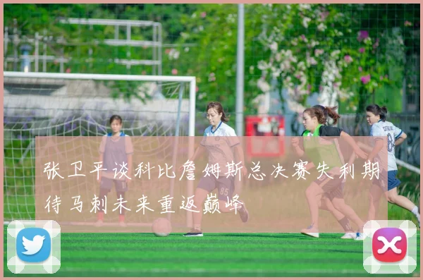 张卫平谈科比詹姆斯总决赛失利期待马刺未来重返巅峰
